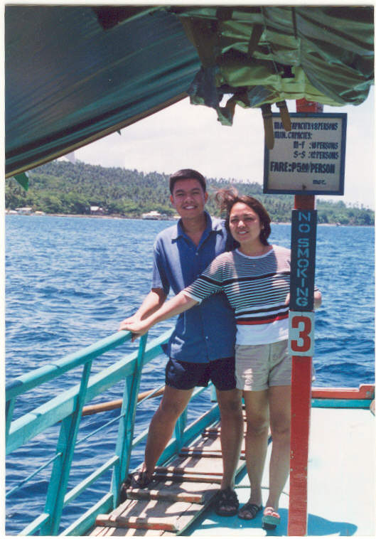 Cruising in Davao; Click to enlarge